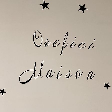 Orefici Maison 2 Napels Buitenkant foto